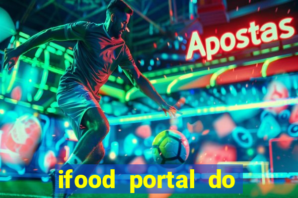 ifood portal do parceiro login